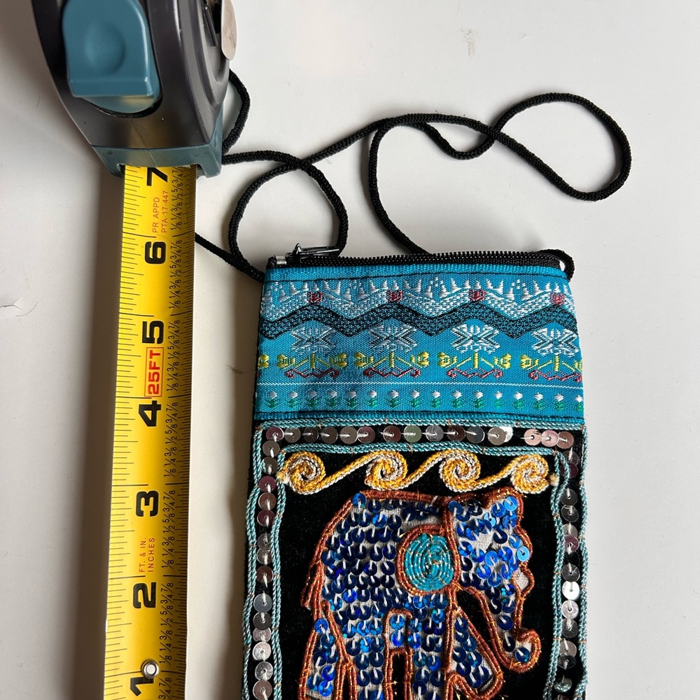 Handmade small pouch